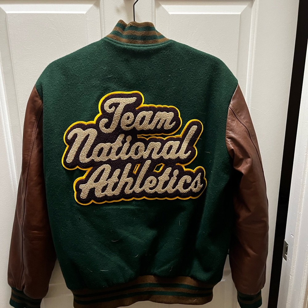 PRINCE JACKET GREEN